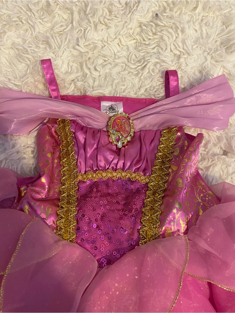 Disneyland Princess Aurora, The Castle Collection